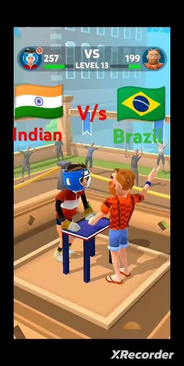 Yah 😈 Dekhiye 🤡 🇧🇷brazil Ki Power 💪🦾 And India 🇮🇳 Ki Haar 🤕☠️🤢🥵 Slap A