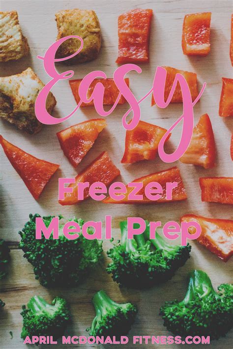 Easy Freezer Meals Appsstart