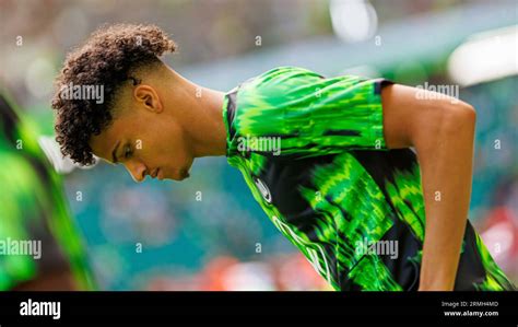 Kevin Paredes Vfl Wolfsburg Hi Res Stock Photography And Images Alamy