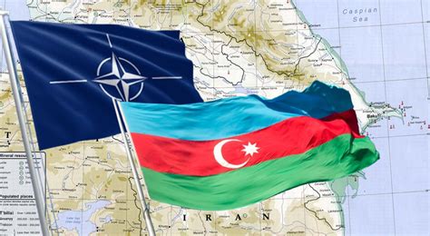 Azerbaijan NATO Discuss Energy Security And Climate Change