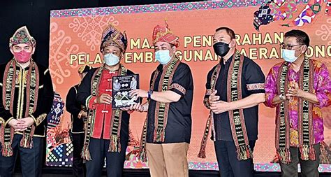 Kerajaan Grs Bn Akan Terus Majukan Kawasan Luar Bandar Sabah Hajiji