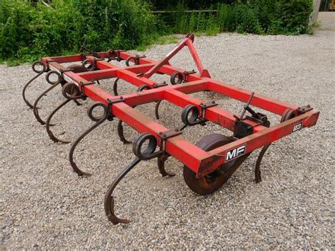 Used Massey Ferguson Mf Cultivator For Sale At Lbg Machinery Ltd