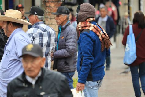 Clima en Hermosillo Alertan por la llegada de nuevo frente frío