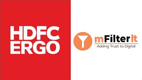 HDFC Ergo partners with mFilterIt to boost its operational efficiency ...