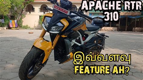 Tvs Apache Rtr Cc Review Feature Loaded Naked Bike Youtube