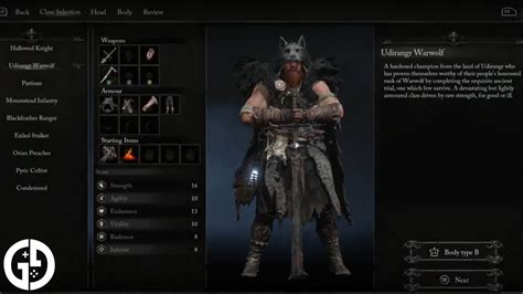 All Classes In Lords Of The Fallen From Condemned To Hallowed Knight