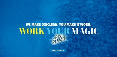 Stain Removers & Stain Removal Solutions | OxiClean™