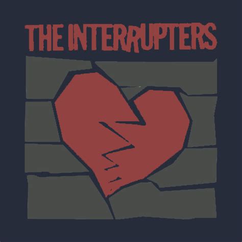 interrupters - The Interrupters - Pin | TeePublic