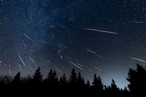 2024 Perseid Meteor Shower How And When To Watch