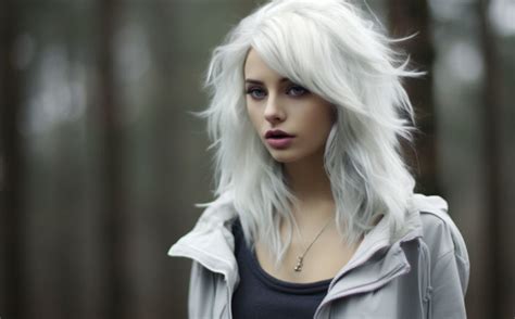 Platinum Hair Color + [image gallery] - ColorHairColor.com