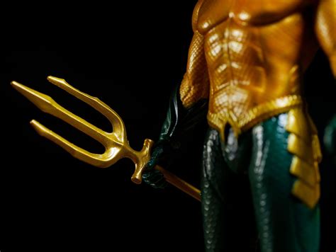 Dc Comics Aquaman Bendyfigs Figur Cm Elbenwald