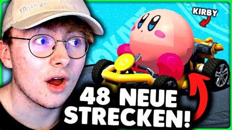 Neue Strecken In Mario Kart Deluxe Mario Kart Deluxe Custom