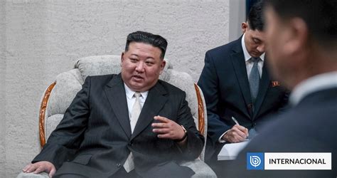 Kim Jong un supervisa el test de un motor para un misil hipersónico de