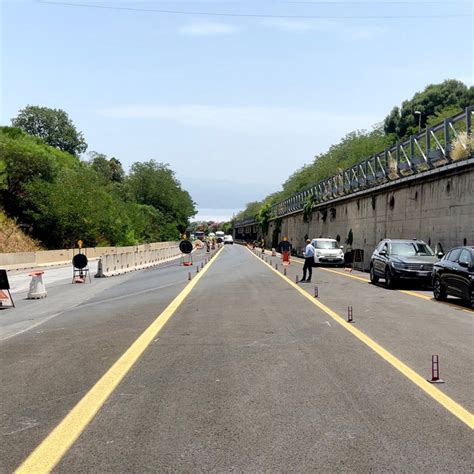 Messina Viadotto Ritiro Autostrade Siciliane Fa Chiarezza Gazzetta