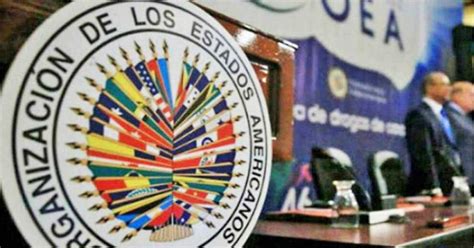 OEA posterga sesión para debatir crisis en Cuba y el régimen canta