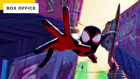 Box Office Us Spider Man Reprend La T Te Du Classement Devant The