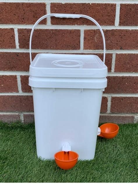 Chicken Feeder And Waterer Pack Australian Made Afterpay Available