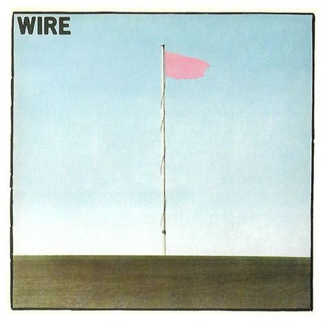 Wire - Pink Flag (2006, Jewel Case, CD) | Discogs