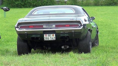 Off Road Dodge Challenger