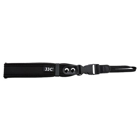 Jjc Reflex Camera Hand Strap Ajustable Quick Release Wrist Strap