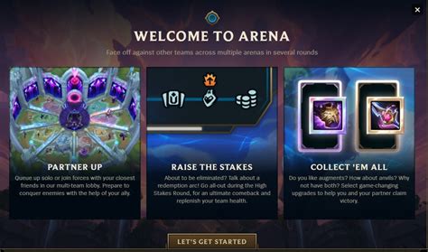 What Is Lol Arena Tier List Ranks Explained Rivalry