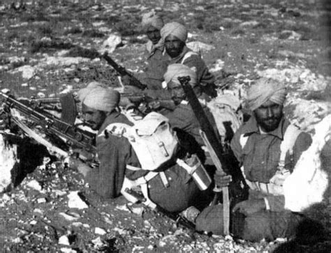 Turbans Of The Indian Army Military Sun Helmets