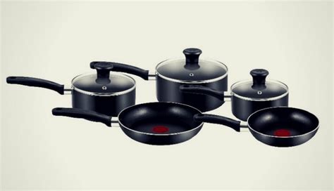 Tefal A157s546 Essential Cookware Set Review Chef S Pick