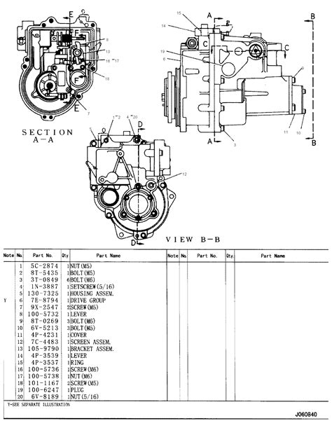 GOVERNOR 1448229 N S UNIT INJECTOR PART OF 1356437 Page 13 1383673