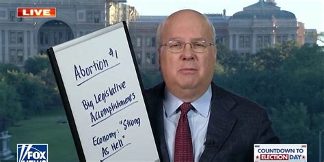 Karl Rove Im ‘mystified By Bidens Message Approaching Midterms Fox News Video