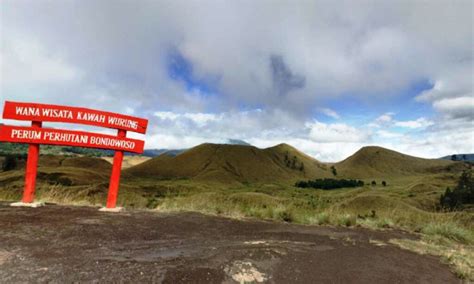 Tempat Wisata Di Kabupaten Bondowoso Jawa Timur