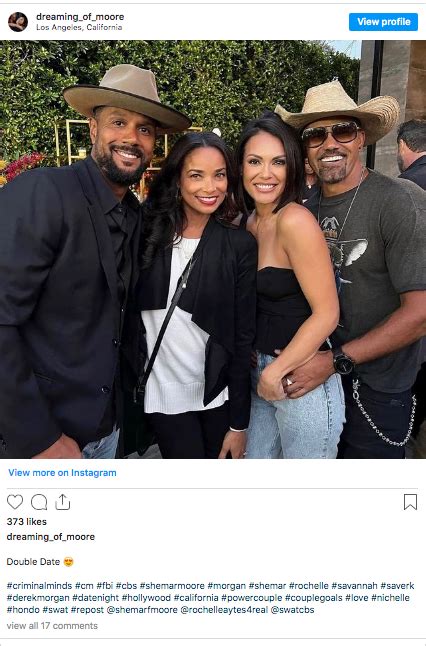 Shemar Moore Is Set To Become First Time Father At 52 Years Old With His Girlfriend