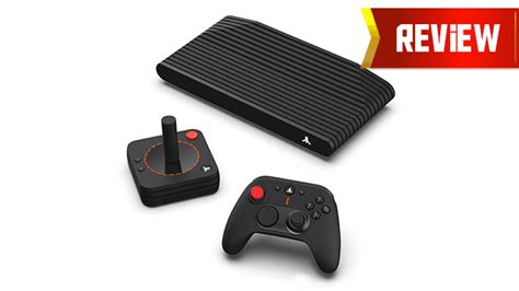 Atari VCS Review 2021 Hard To Recommend As Anything Other Than An