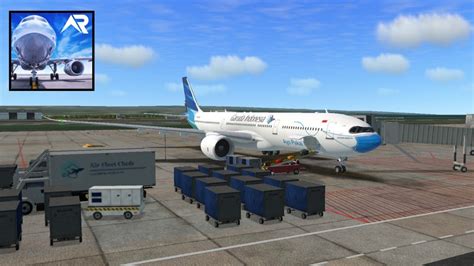 Rfs Real Flight Simulator Garuda Indonesia A Neo Jakarta