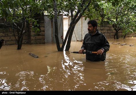 امدادرسانی به 11 هزار نفر از سیل زدگان سیل و آب گرفتگی در 6 استان