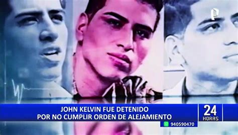 John Kelvin permanece detenido en comisaría de Comas Vídeo Dailymotion