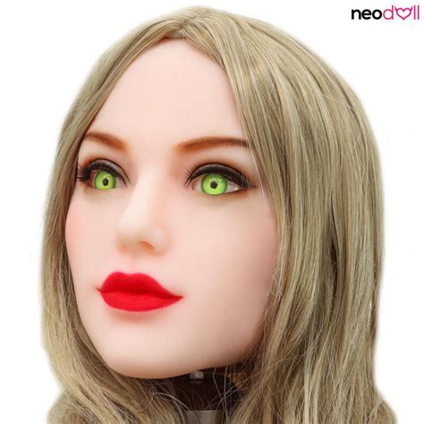 Neodoll Sex Doll Eyes Light Green 2 Lucidtoys