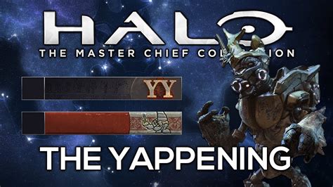 Halo MCC The Yappening New Nameplates Game Modes Updates YouTube