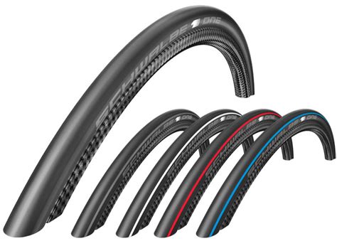 Schwalbe adds colors to ONE, completely updates Durano training road tires - Bikerumor