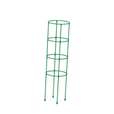 Tomato Growing Cage Garden Plant Support Stakes for Potted Plants Vines