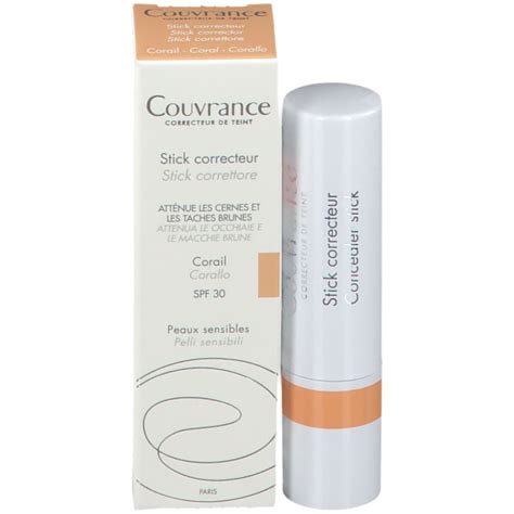 Av Ne Couvrance Stick Correcteur Jaune G Shop Apotheke Ch