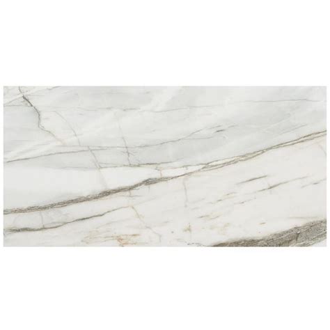 Ivy Hill Tile Saroshi Carpaccio 4 In X 0 33 In Matte Porcelain Floor