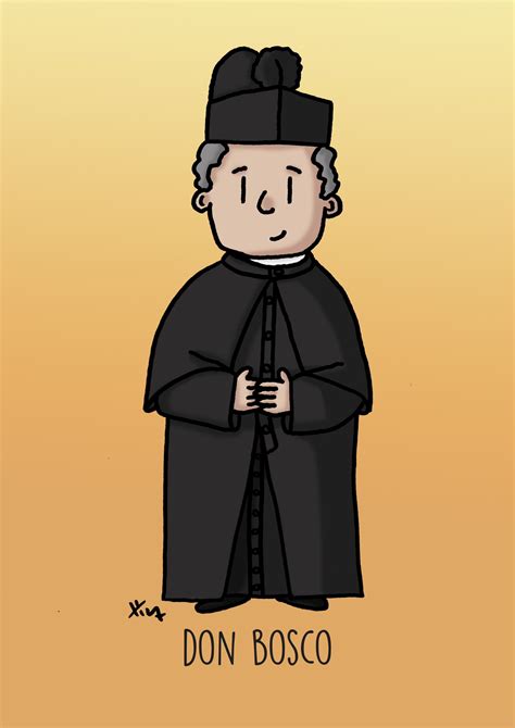 Carlos Chiva On Twitter 31 De Enero Don Bosco Fundador De Los