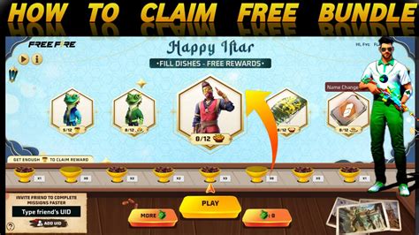 How To Complete Happy Iftar Event Free Fire Free Fire Happy Iftar