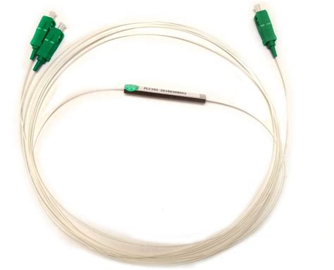 Fibraec Splitter X Sc Apc Blanco Aire Ec