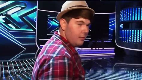 The X Factor 2011 Live Show 2 Craig Colton Does A Beyonce Vídeo