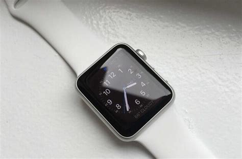 Apple Watch第二代細節曝光 香港商报