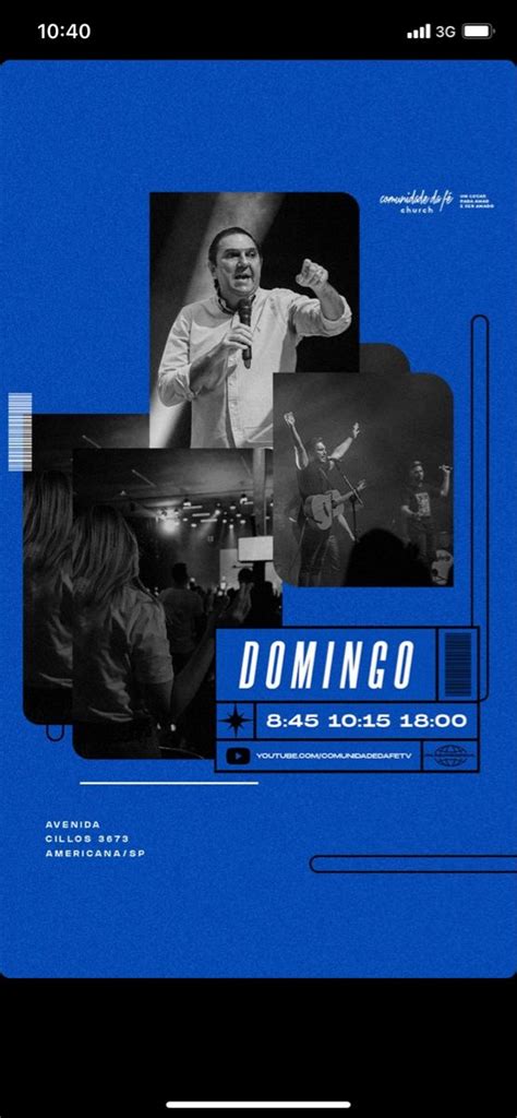 Pin De Matheus Takeo Em Referencia Design De Cartaz Igreja Banners