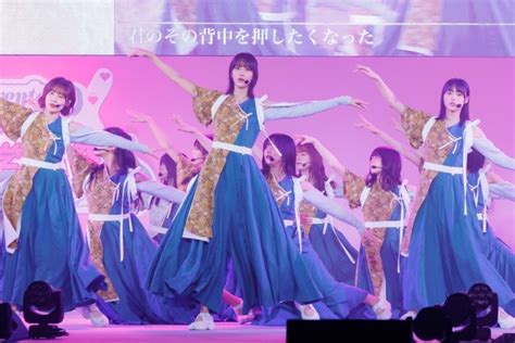 （写真）櫻坂46、「seventeen夏の学園祭」に初出演 「桜月」「夏の近道」など3曲披露 エンタメ ニュース ｜クランクイン！