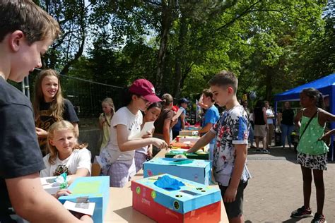 Sommerfest Vielen Dank Otto Hahn Gymnasium De