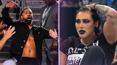 Injured Star Returns To Cost Rhea Ripley New Judgment Day Member 5